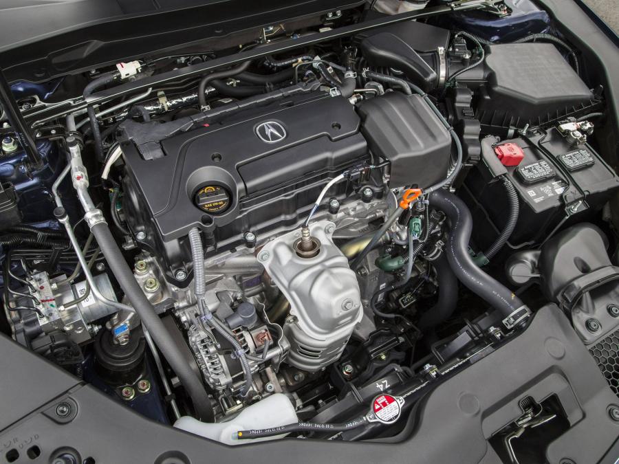  Acura TLX 2.4L 2015 года  (фото 6 из 17)